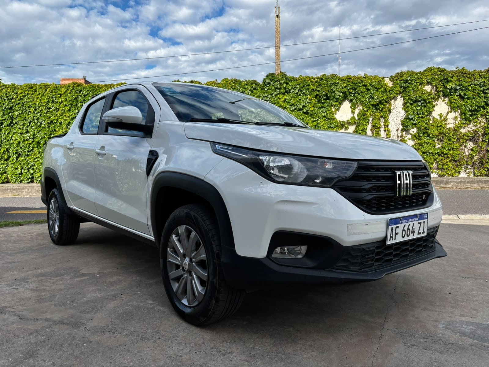 Montanari Fedra FIAT STRADA